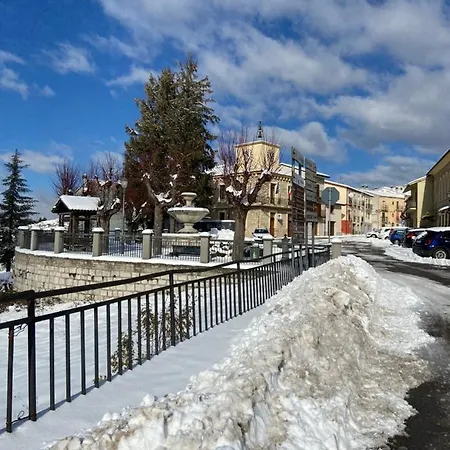Pensjonat La Torre Rosello