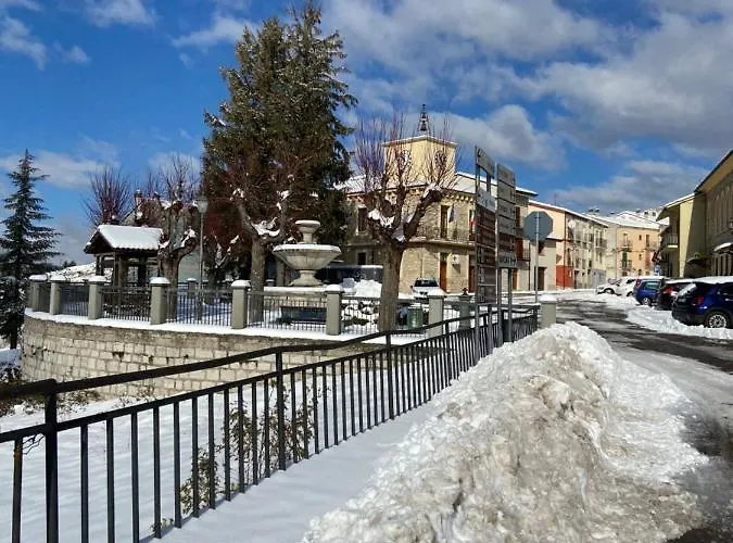 Affittacamere La Torre Rosello