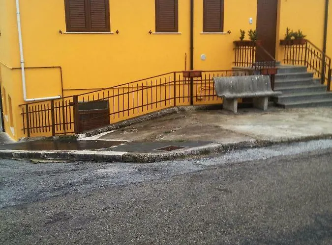 Affittacamere La Torre Rosello